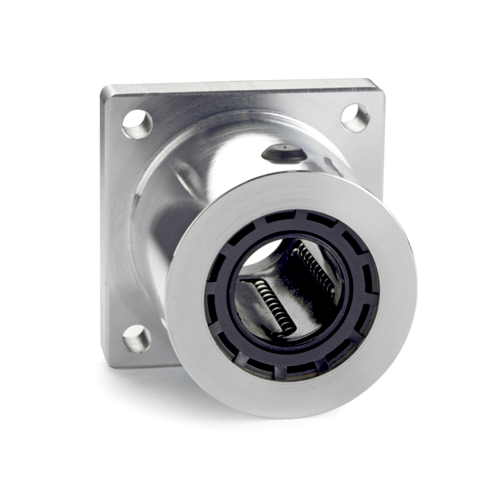 SSUFB12 THOMSON BALL BUSHING SSU SERIES 3/4" CLOSED FLANGED PILLOW BLOCK BEARING SELF ALIGNING 1130 LBF